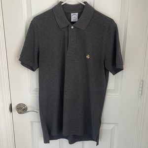 LIKE NEW Brooks Brothers performance polo (M Slim Fit)